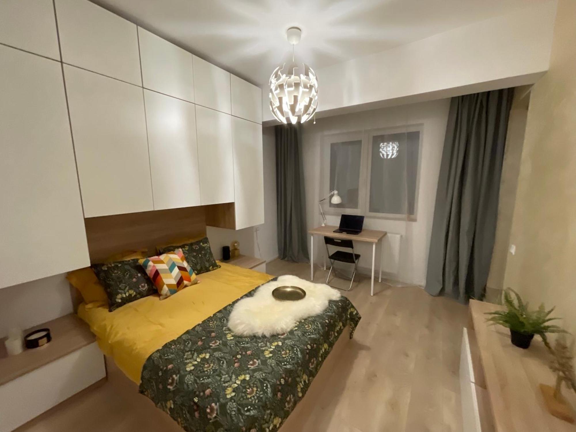 בוקרשט Radium Luxury Apartment Palace מראה חיצוני תמונה
