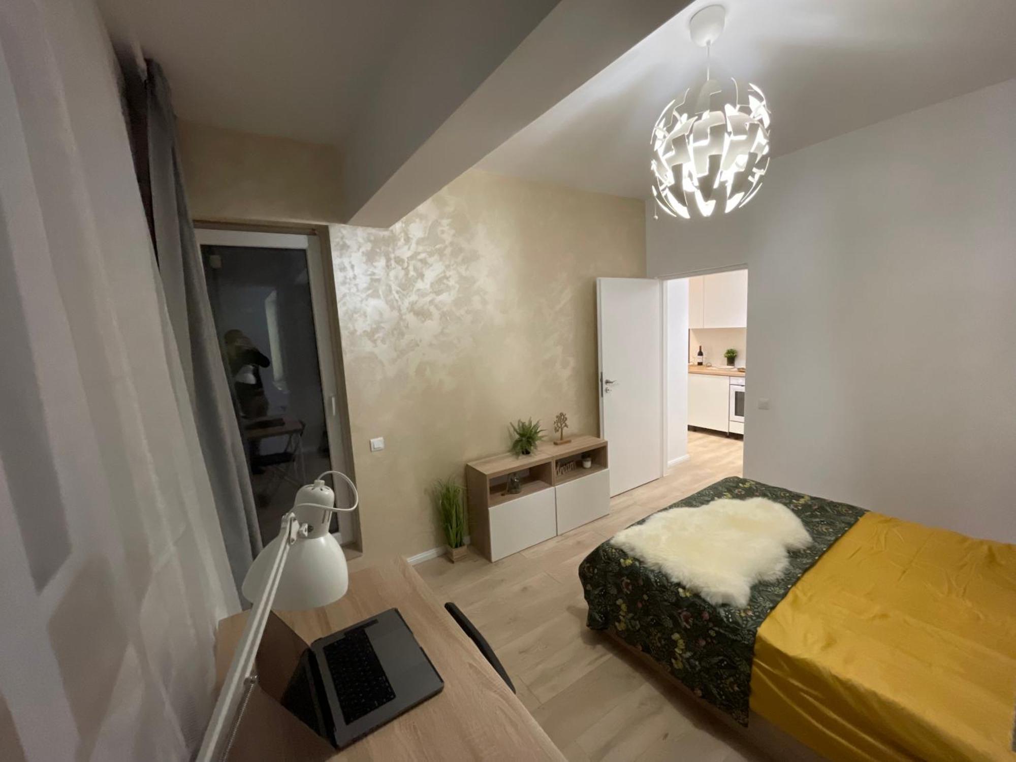 בוקרשט Radium Luxury Apartment Palace מראה חיצוני תמונה