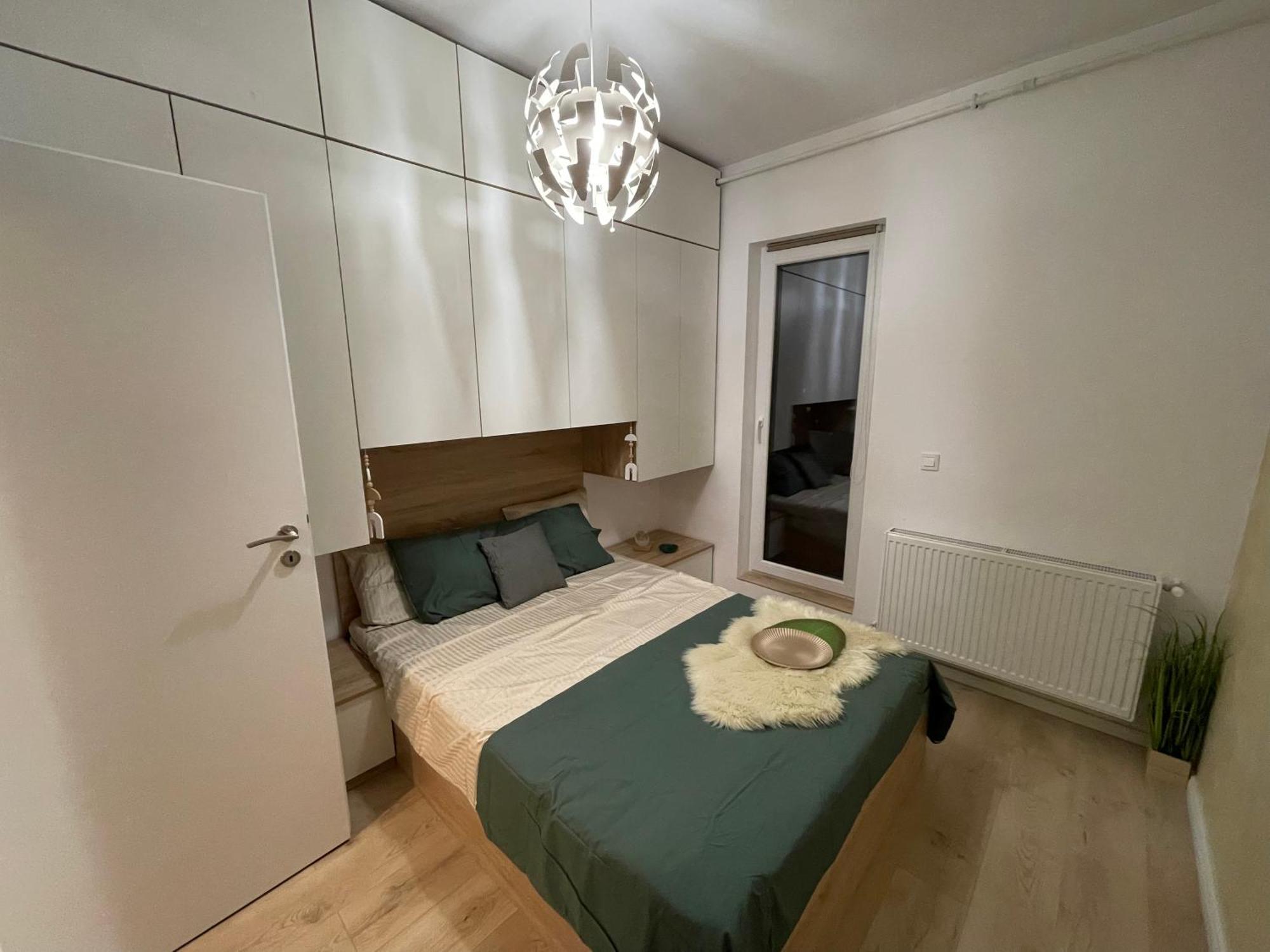 בוקרשט Radium Luxury Apartment Palace מראה חיצוני תמונה