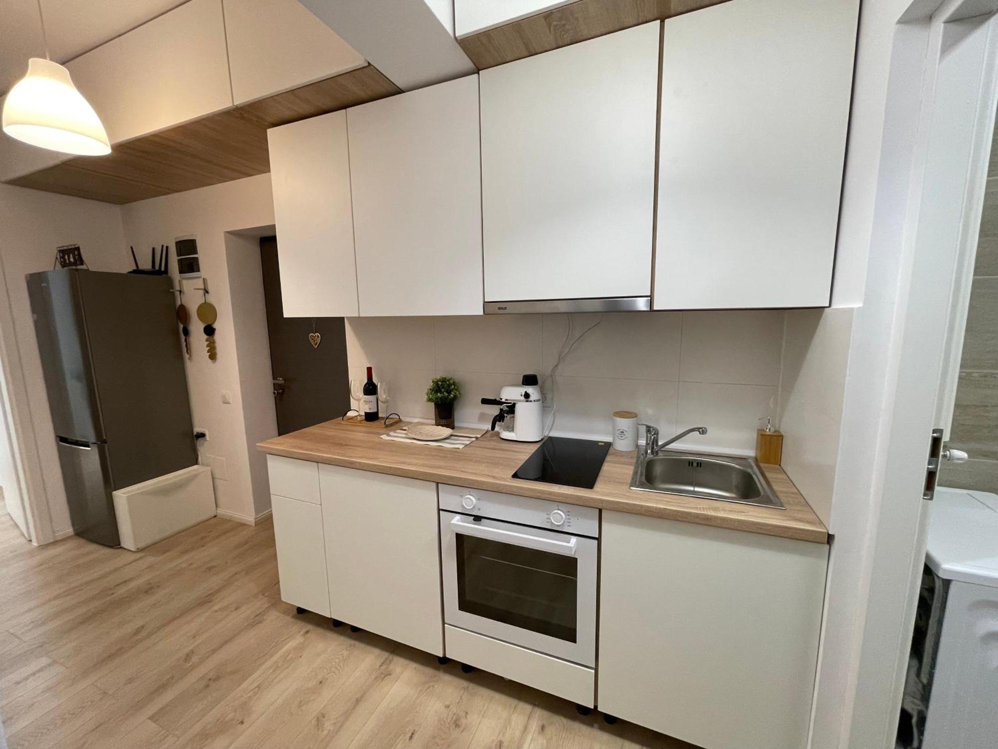 בוקרשט Radium Luxury Apartment Palace מראה חיצוני תמונה