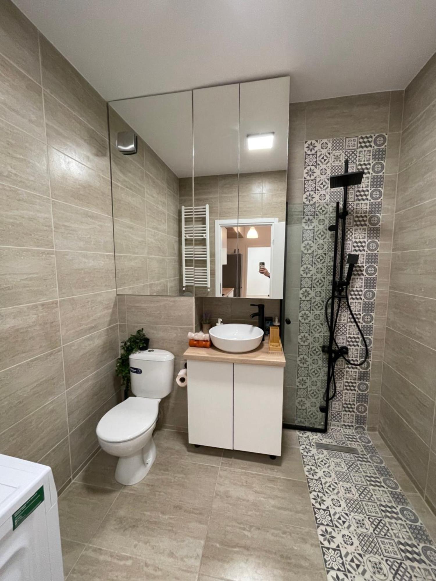 בוקרשט Radium Luxury Apartment Palace מראה חיצוני תמונה