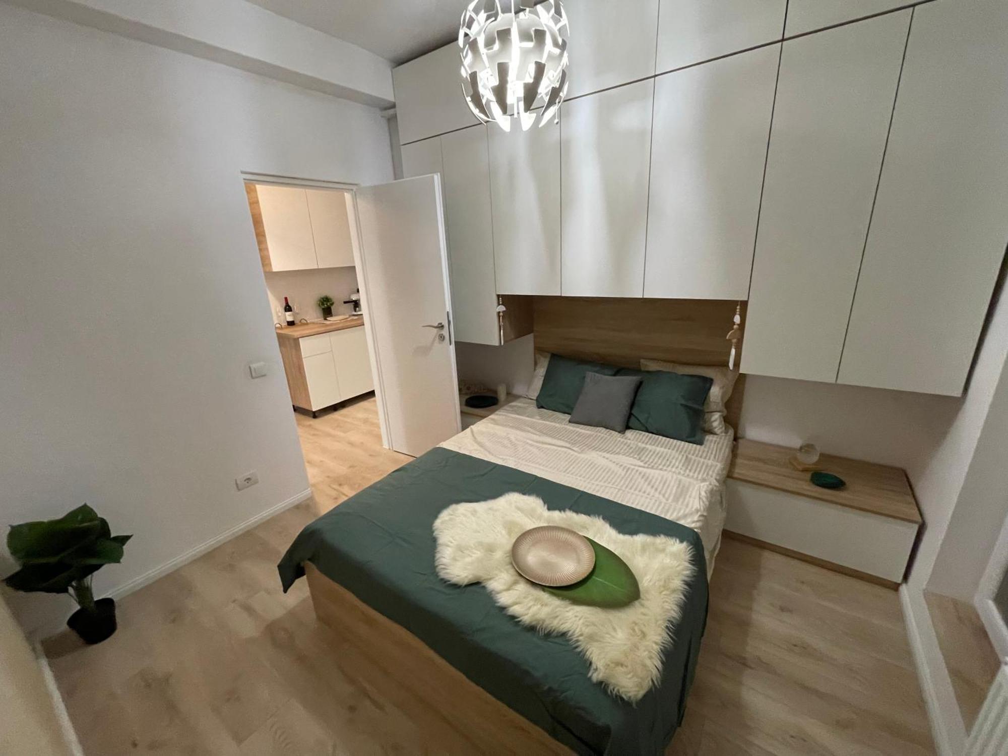 בוקרשט Radium Luxury Apartment Palace מראה חיצוני תמונה