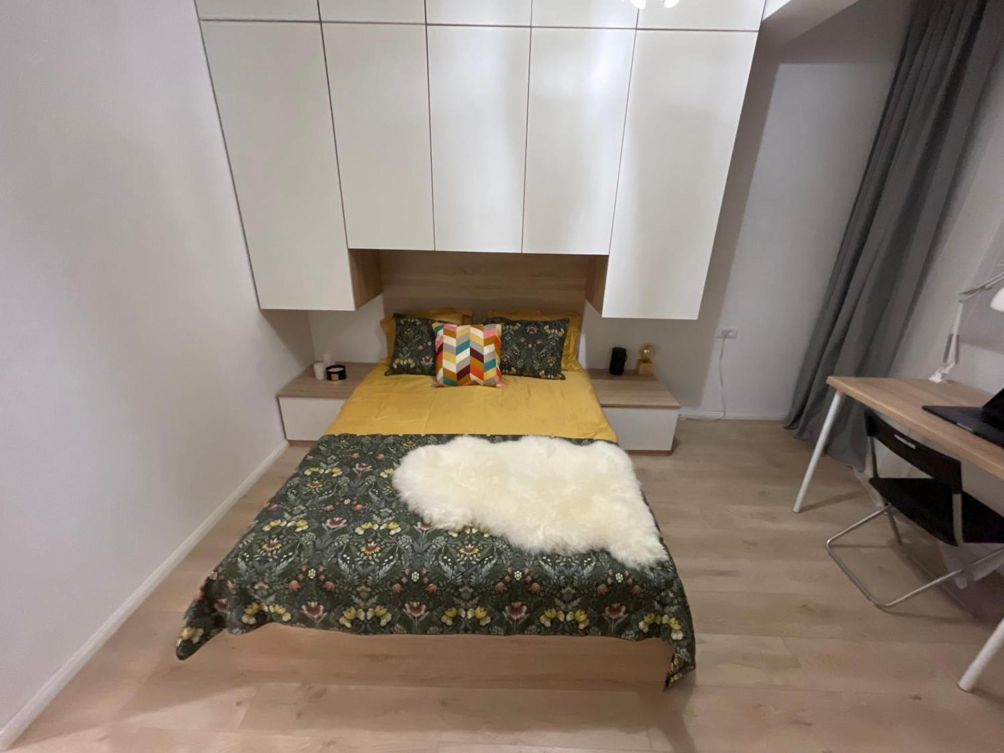 בוקרשט Radium Luxury Apartment Palace מראה חיצוני תמונה